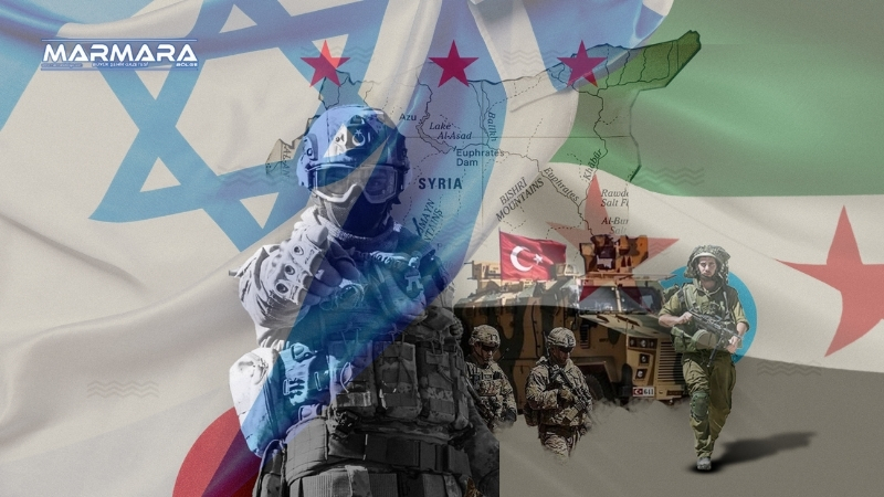 CNN'in İsrail televizyonuna dayandırdığı habere göre, İsrail ile Suriye arasında