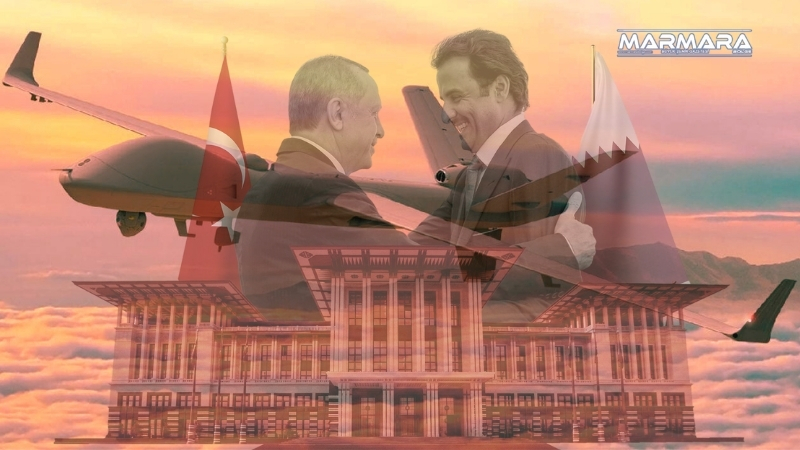 Türkiye’den İHA alımlarıyla dikkat çeken Katar, bu kez rotayı ABD’ye