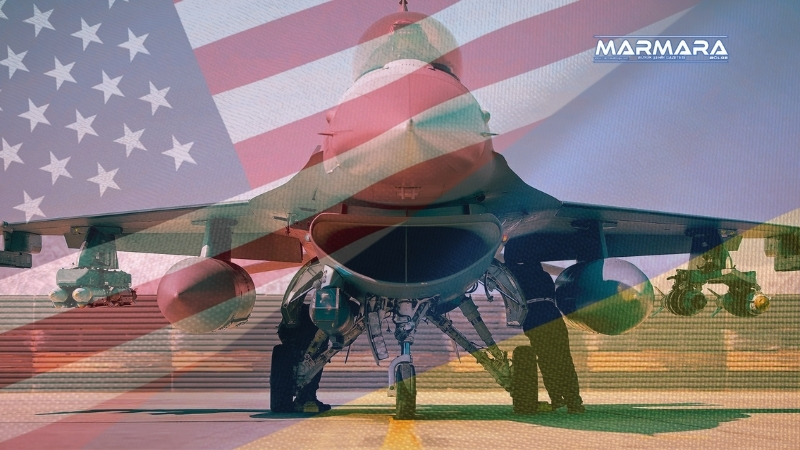 Norveç, Ukrayna’ya 20 adet F-16 savaş uçağı gönderme kararı aldı.