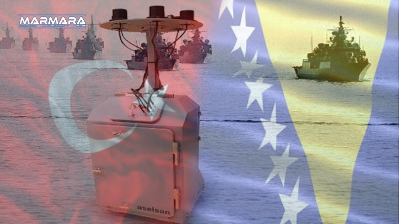 Savunma sanayisindeki yerli atılımlarıyla dikkat çeken Türkiye, ASELSAN üretimi KANGAL