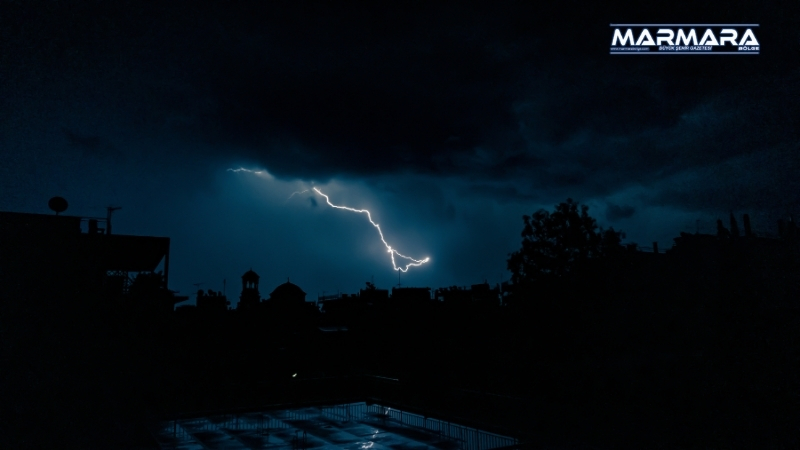 Balıkesir'de sıcaklıklar artıyor, yaz havası kendini göstermeye başladı. Meteoroloji, Çarşamba