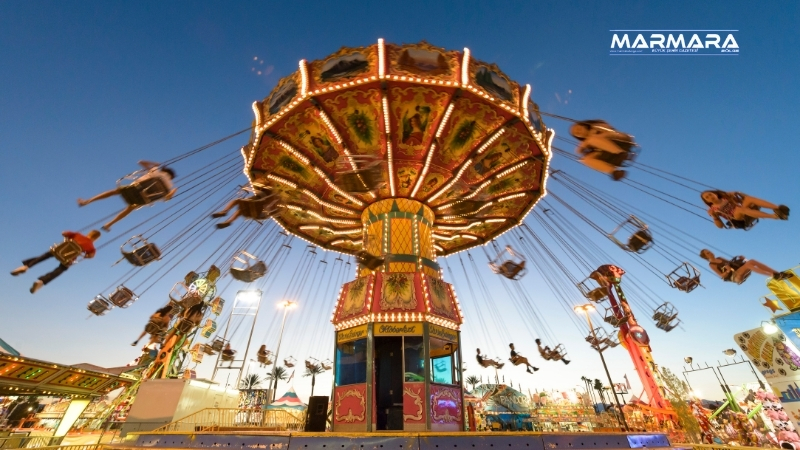 Manyas Belediyesi tarafından düzenlenen Geleneksel Manyas Panayırı, 2-8 Haziran tarihleri