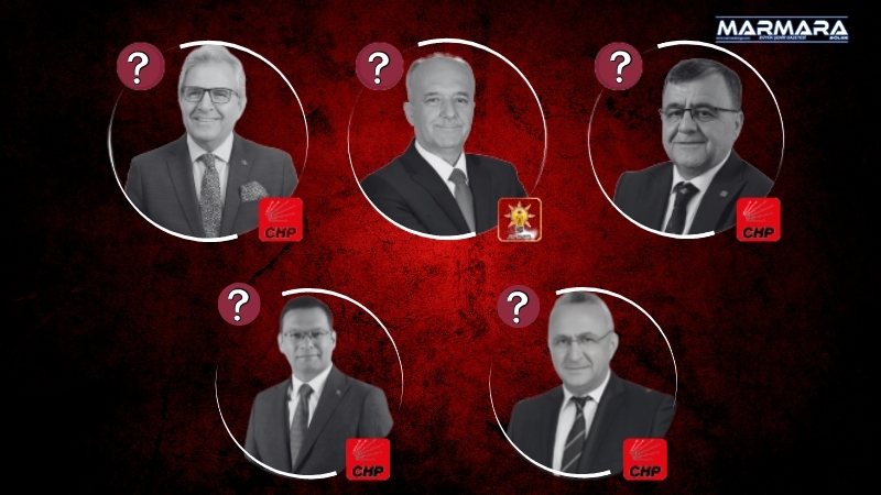 GUNDEMAR tarafından Balıkesir’in 20 ilçesinde yapılan ankette, Sındırgı Belediye Başkanı