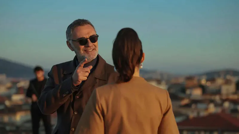 TRT 1’in reyting rekorları kıran dizisi Teşkilat, 26 Mayıs Pazar