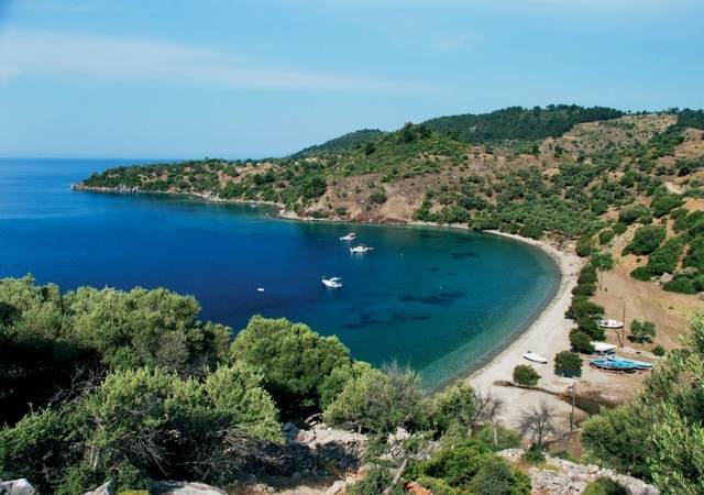 Cennet Ada Koyu - Marmara Bölge: Balıkesir Son Dakika Haberleri ile Hava Durumu