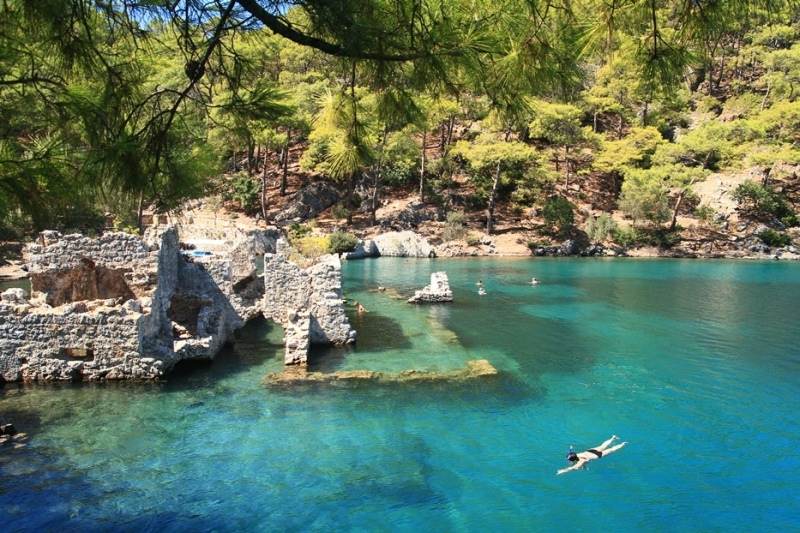Cennet Ada Koyu2 - Marmara Bölge: Balıkesir Son Dakika Haberleri ile Hava Durumu