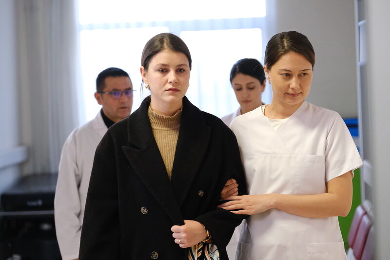 TRT 1 ekranlarının sevilen dizisi Gönül Dağı’nın 179. bölüm fragmanı