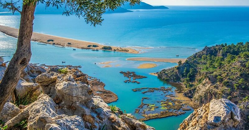Dalyan Koycegiz - Marmara Bölge: Balıkesir Son Dakika Haberleri ile Hava Durumu