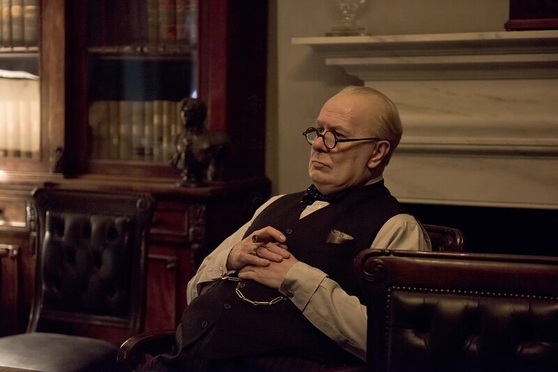 Darkest Hour - Marmara Bölge Gazetesi