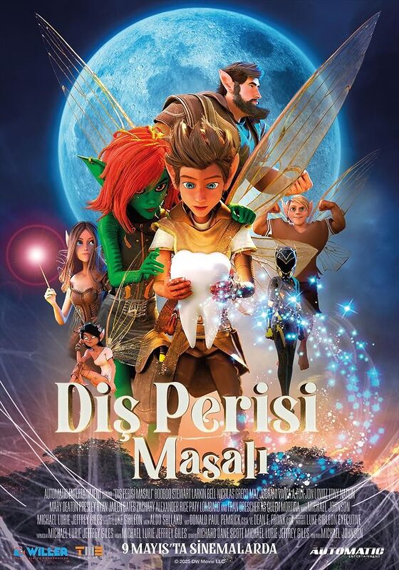 Dis Perisi Masali A Tooth Fairy Tale - Marmara Bölge: Balıkesir Son Dakika Haberleri ile Hava Durumu
