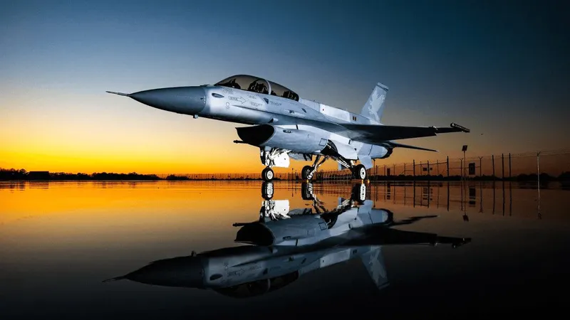 Savunma Bakanı Açıkladı: F-16’lar Artık Onların Olacak! F16.png - Marmara Bölge Gazetesi