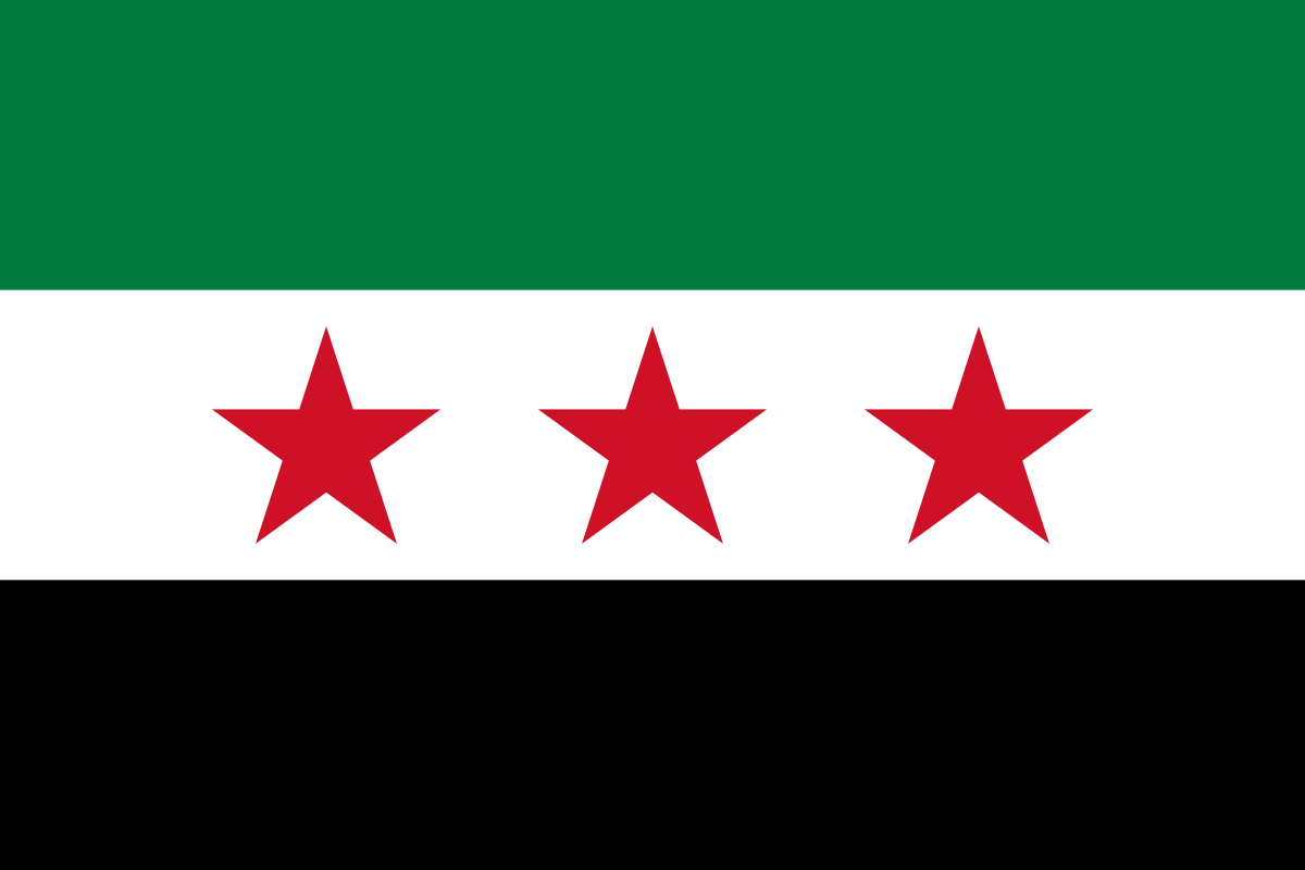 Flag of Syria 2025 .svg 1 - Marmara Bölge: Balıkesir Son Dakika Haberleri ile Hava Durumu