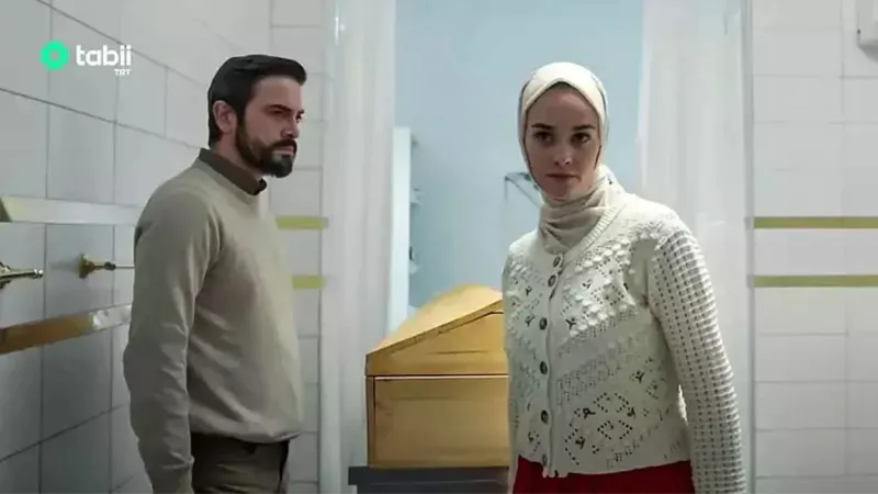Gassal 2. sezon yayin tarihi belli oldu Gassal 2. sezonu nerede yayinlanacak - Marmara Bölge: Balıkesir Son Dakika Haberleri ile Hava Durumu