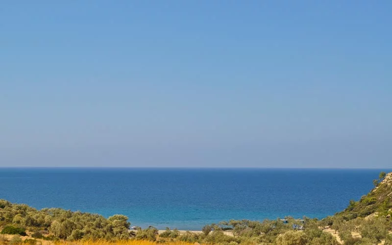 Hayitli Koyu.jpg - Marmara Bölge: Balıkesir Son Dakika Haberleri ile Hava Durumu
