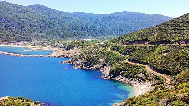 Kapidag Yarimadasi Erdek Balikesir Bisiklet Turu - Marmara Bölge: Balıkesir Son Dakika Haberleri ile Hava Durumu