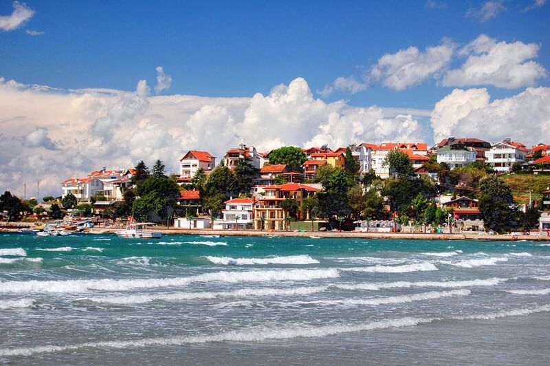 Kerpe sahil - Marmara Bölge: Balıkesir Son Dakika Haberleri ile Hava Durumu