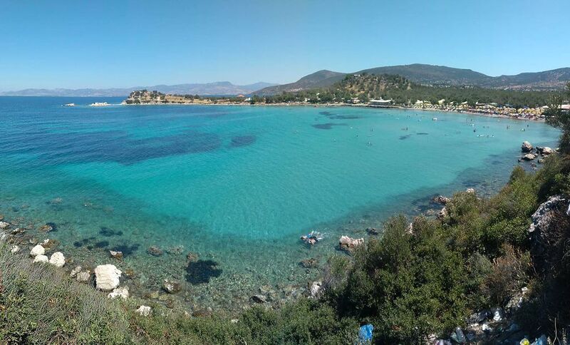 Killik Koyu Kamp Alani 4 - Marmara Bölge: Balıkesir Son Dakika Haberleri ile Hava Durumu
