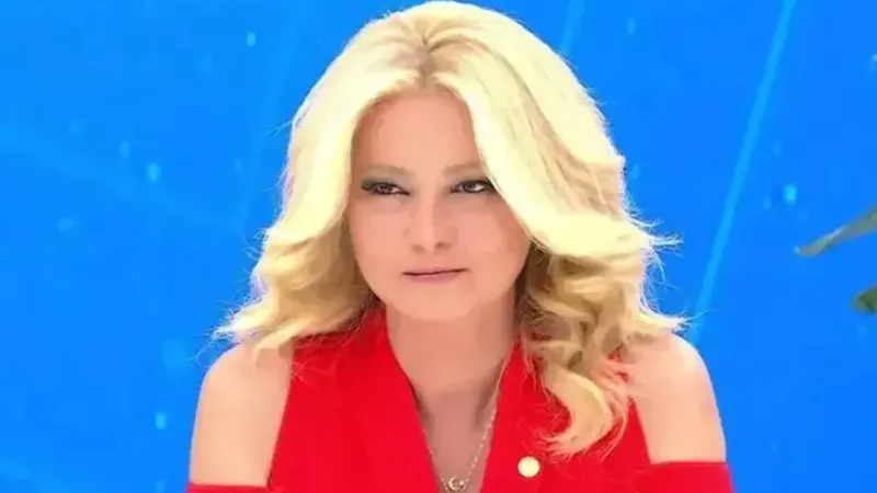 Muge Anli ile Tatli Sert bitiyor mu Muge Anli Tatli Sert programi saat kacta - Marmara Bölge: Balıkesir Son Dakika Haberleri ile Hava Durumu