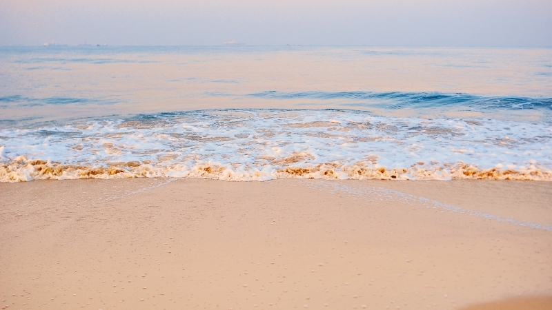 Balıkesir’de Kumun, Denizin ve Sessizliğin En Güzel Hali PLAJ 4 - Marmara Bölge Gazetesi