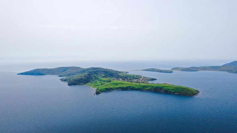 Pasalimani adasi kapidag yarimadasi - Marmara Bölge: Balıkesir Son Dakika Haberleri ile Hava Durumu