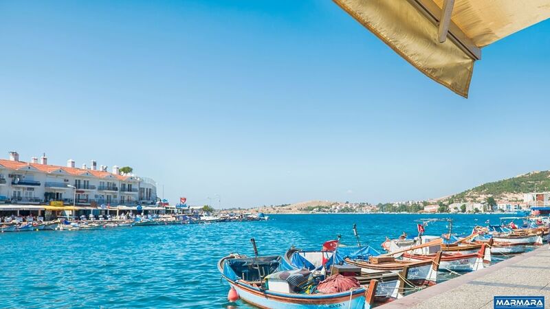 İzmir’in, hatta Ege’nin gözlerden uzak kalan güzelliklerinden biri olan Sülüklü