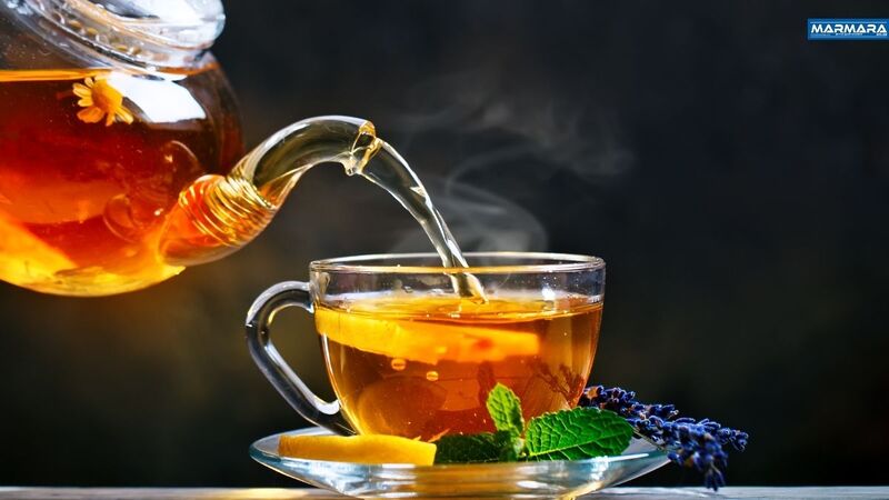 Çay, Türk kültüründe vazgeçilmez bir yere sahip ve günün her