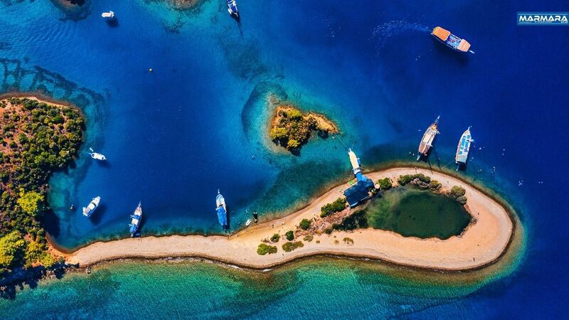 Phaselis Koyu 88 - Marmara Bölge: Balıkesir Son Dakika Haberleri ile Hava Durumu