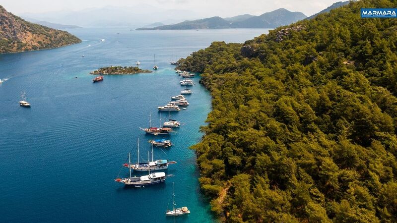 Phaselis Koyu 89 - Marmara Bölge: Balıkesir Son Dakika Haberleri ile Hava Durumu
