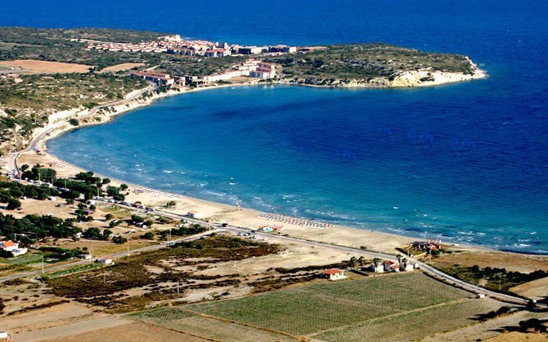 Pirlanta Plaji Cesme - Marmara Bölge: Balıkesir Son Dakika Haberleri ile Hava Durumu