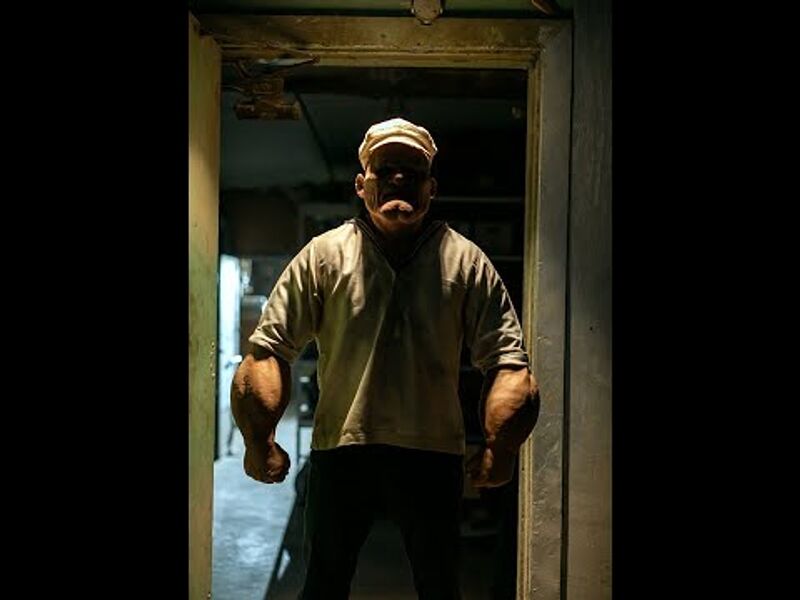 Popeye the Slayer Man - Marmara Bölge: Balıkesir Son Dakika Haberleri ile Hava Durumu
