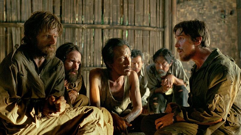 Rescue Dawn - Marmara Bölge Gazetesi