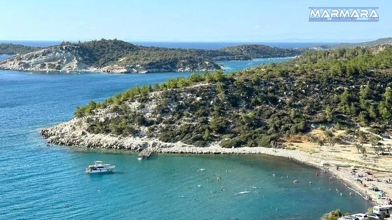 Kalabalıktan uzak, doğayla baş başa kalabileceğiniz huzurlu bir yer mi