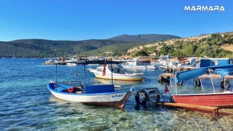 Yoğun şehir temposundan kaçıp doğayla iç içe birkaç gün geçirmek