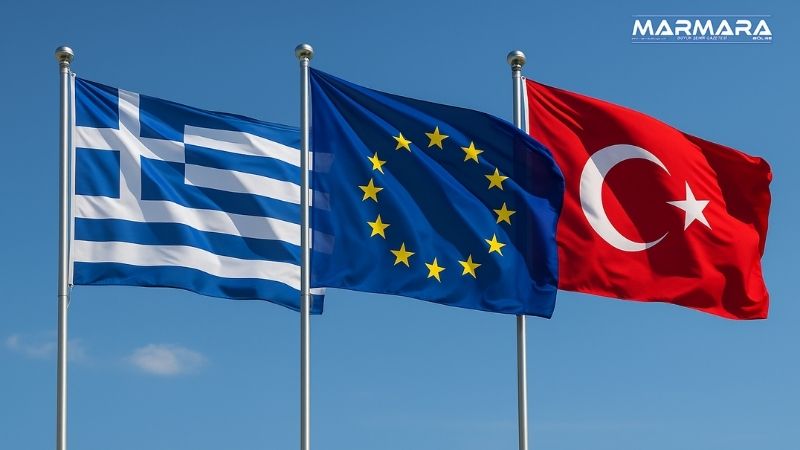 Avrupa Birliği'nin yeni nesil savunma projelerine Türkiye’nin dahil edilmesi, Yunanistan’da