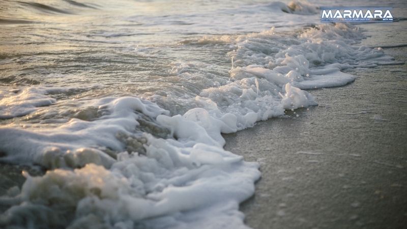 Antalya’nın Kemer ilçesine bağlı Göynük beldesi sahilinde yer alan Beldibi