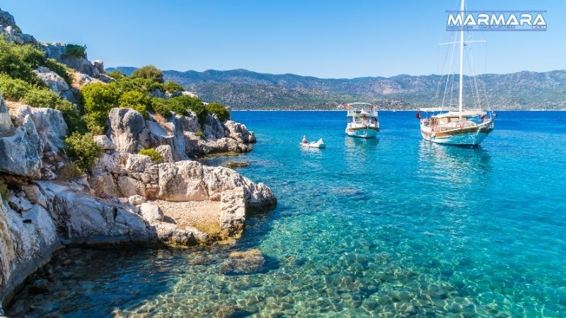 Kalabalıktan kaçmak, doğayla baş başa kalmak ve zamanı gerçekten yavaşlatmak