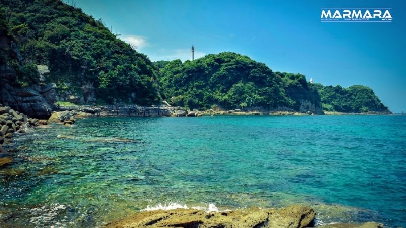 Ege'nin göz bebeği İzmir, yaz sezonunda hem deniz hem kültür