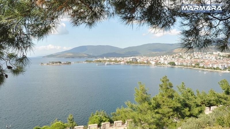 Erdek Belediyesi, uzun süredir yenilenmeyi bekleyen cadde ve sokaklar için