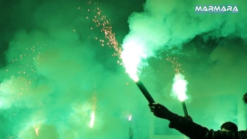 Kutlamalar, 18 Mayıs Cumartesi günü saat 20.30’da Altınoluk Köy Meydanı'ndan