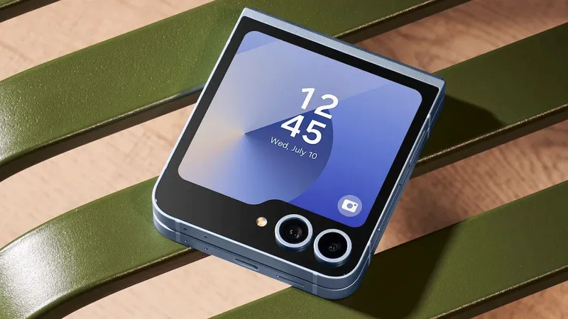 Samsung Galaxy Z Flip 7 - Marmara Bölge: Balıkesir Son Dakika Haberleri ile Hava Durumu