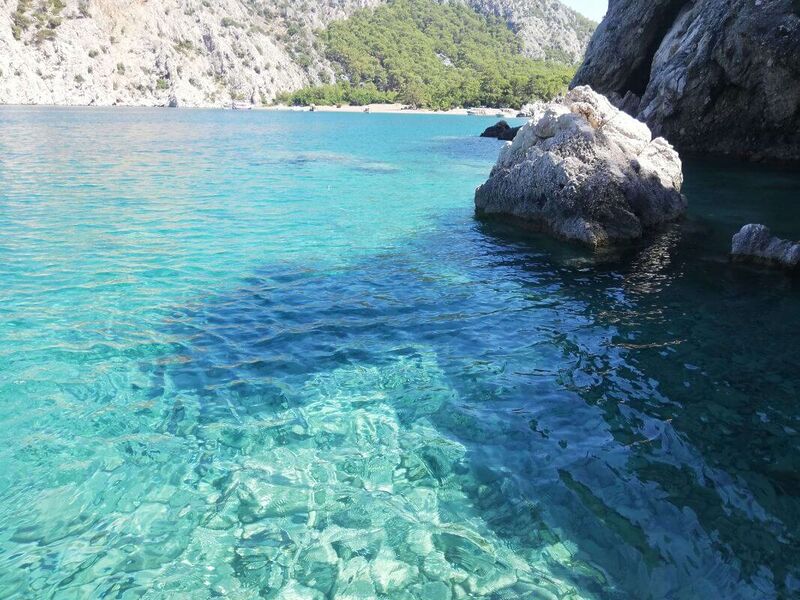 Sazak Koyu Kamp Alani 3 - Marmara Bölge: Balıkesir Son Dakika Haberleri ile Hava Durumu