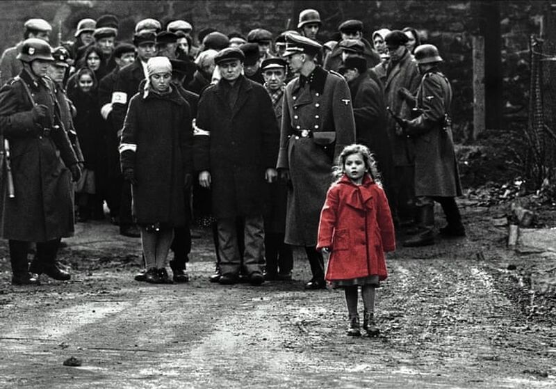 Schindlers List - Marmara Bölge Gazetesi