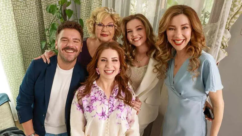 Sihirli Annem Filmi - Marmara Bölge: Balıkesir Son Dakika Haberleri ile Hava Durumu