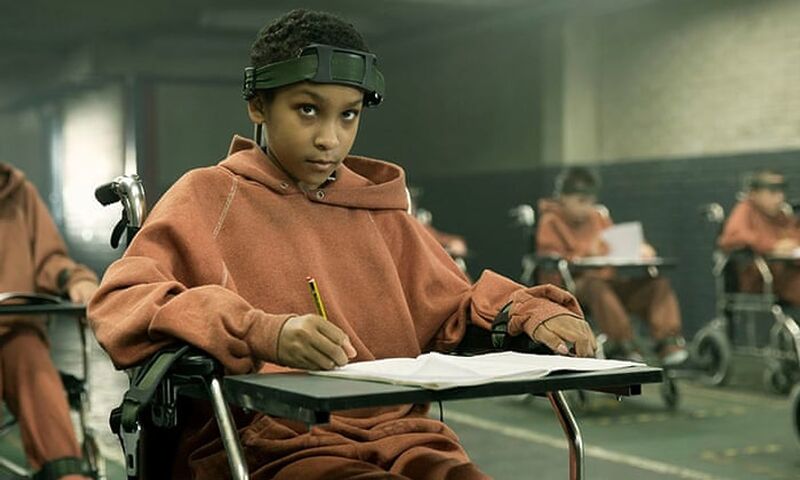 The Girl with All the Gifts - Marmara Bölge: Balıkesir Son Dakika Haberleri ile Hava Durumu