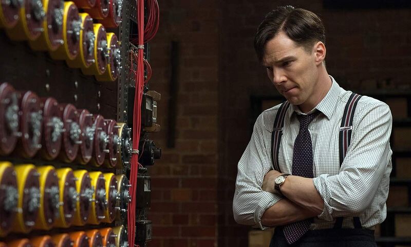 The Imitation Game - Marmara Bölge Gazetesi