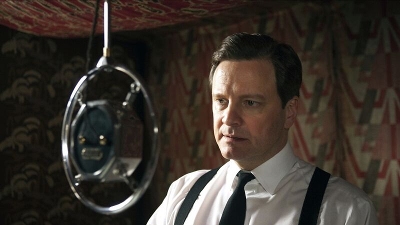 The Kings Speech - Marmara Bölge Gazetesi