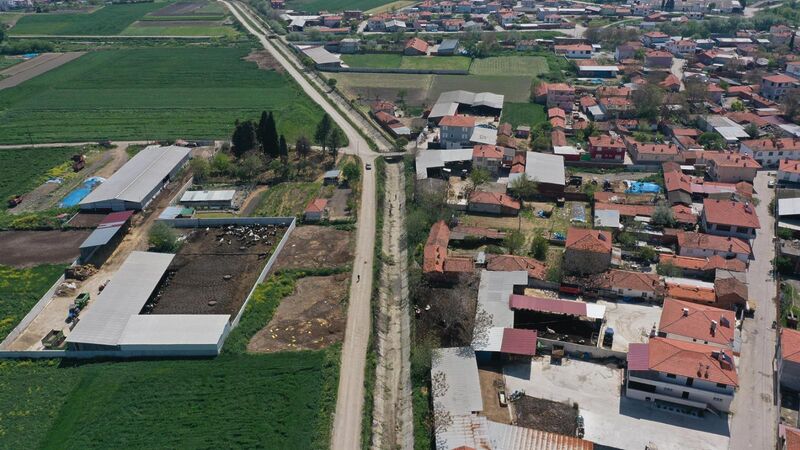 Tarımsal kalkınmayı öncelikli hedefleri arasına alan Balıkesir Büyükşehir Belediye Başkanı