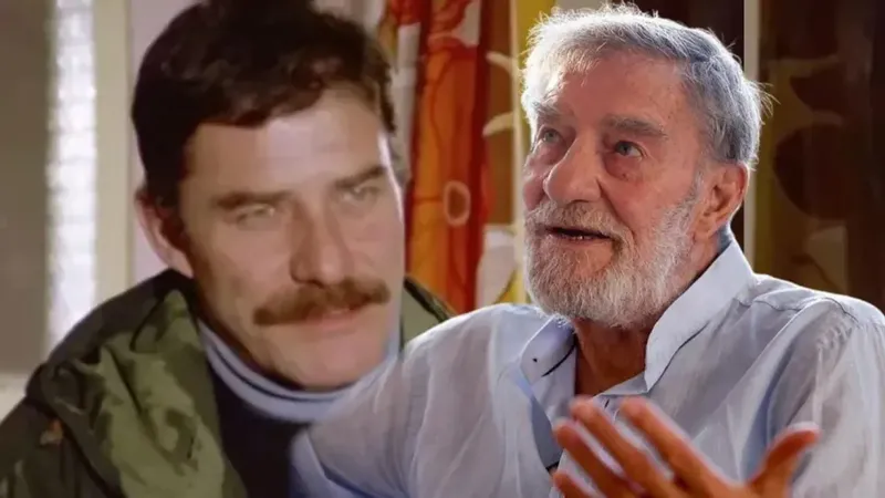 Yeşilçam’ın usta isimlerinden Ahmet Mekin, Erdek’te geçirdiği talihsiz bir kaza