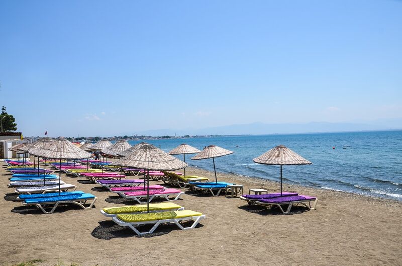 akcayplaji1 - Marmara Bölge: Balıkesir Son Dakika Haberleri ile Hava Durumu