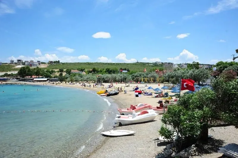 akkum plaji seferihisar - Marmara Bölge: Balıkesir Son Dakika Haberleri ile Hava Durumu